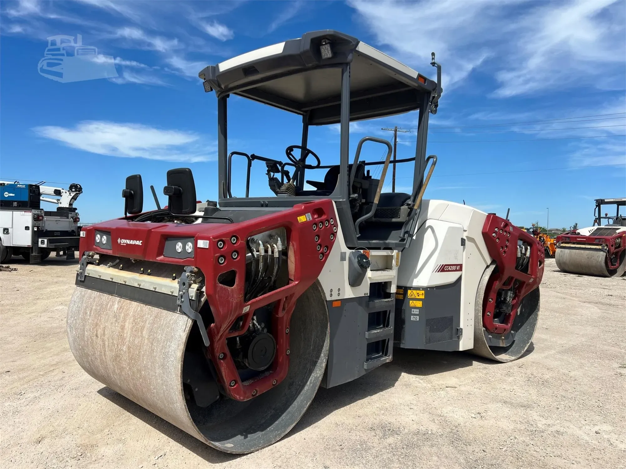 DYNAPAC CC4200VI