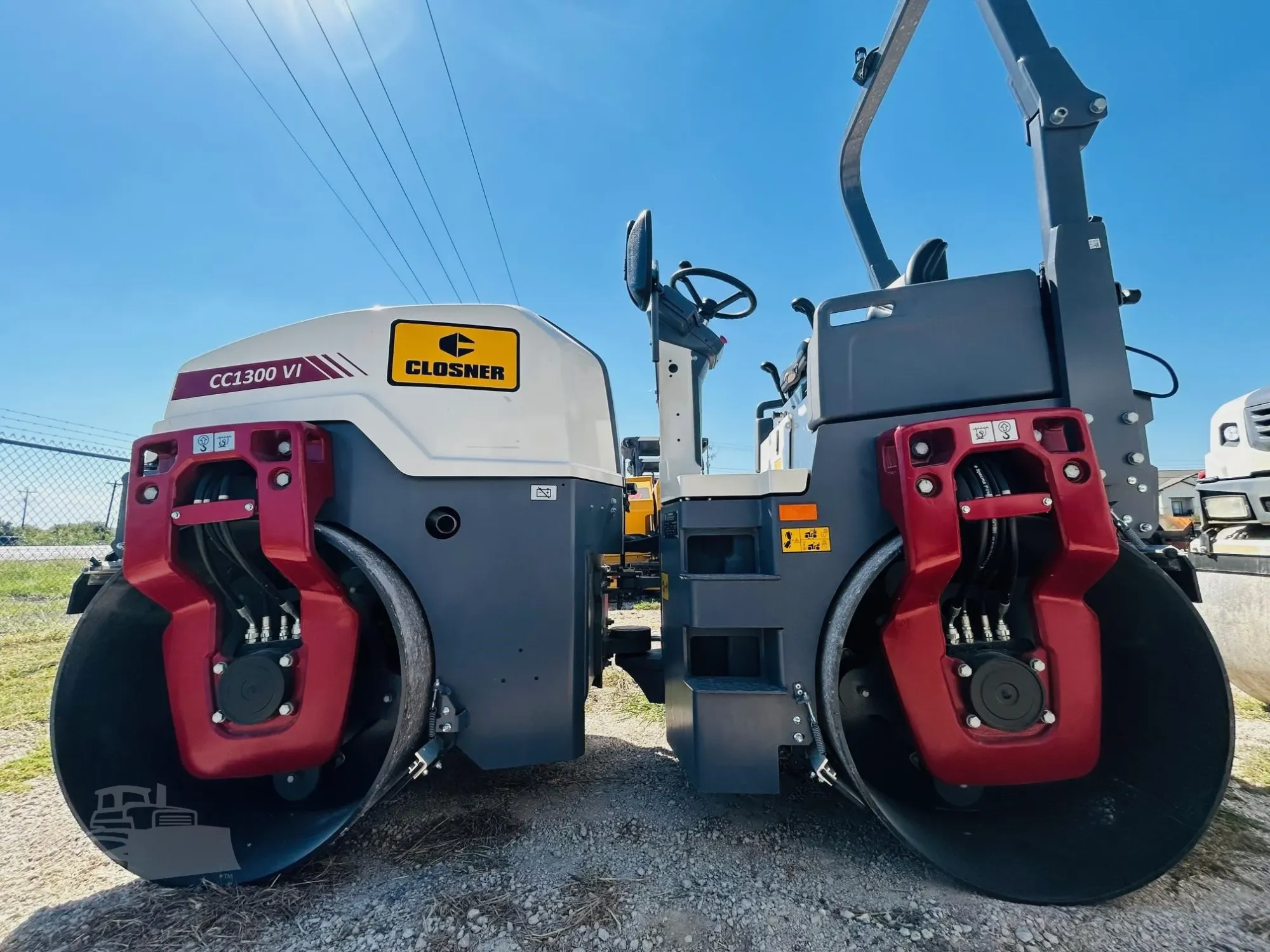 DYNAPAC CC1300