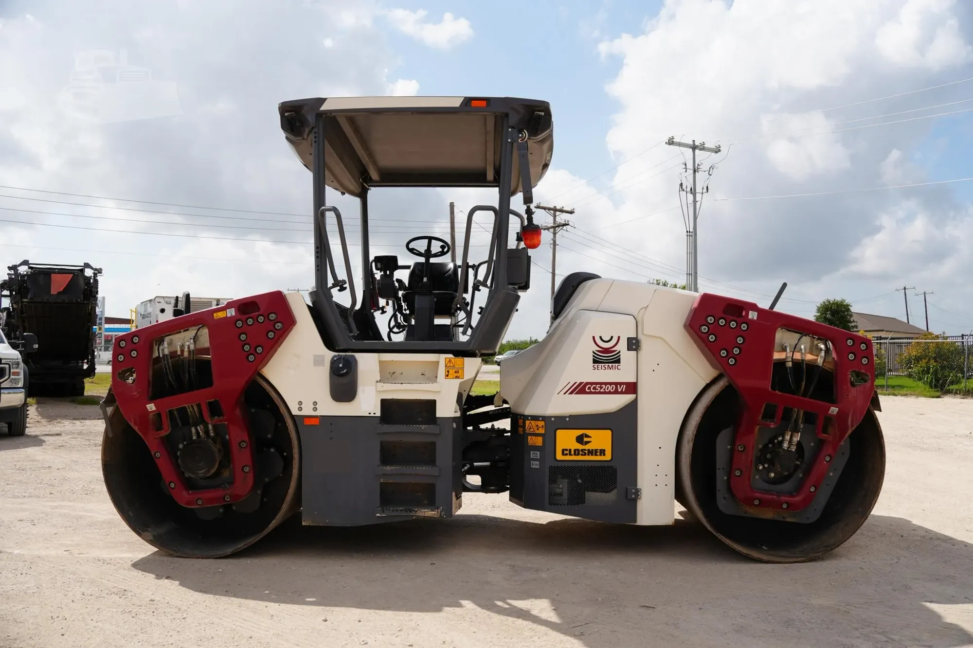 DYNAPAC CC5200VI