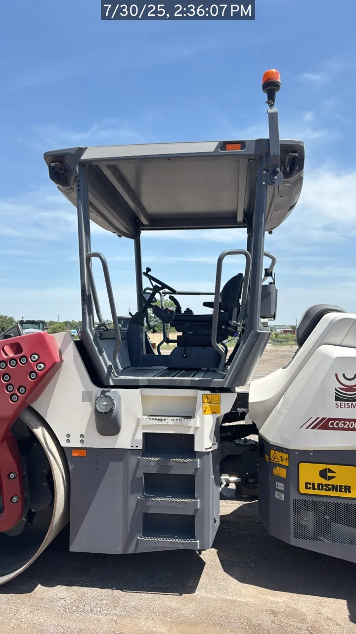 DYNAPAC CC6200