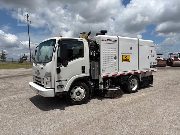 2023 Stewart-Amos Starfire S-4C sweeper photo 1
