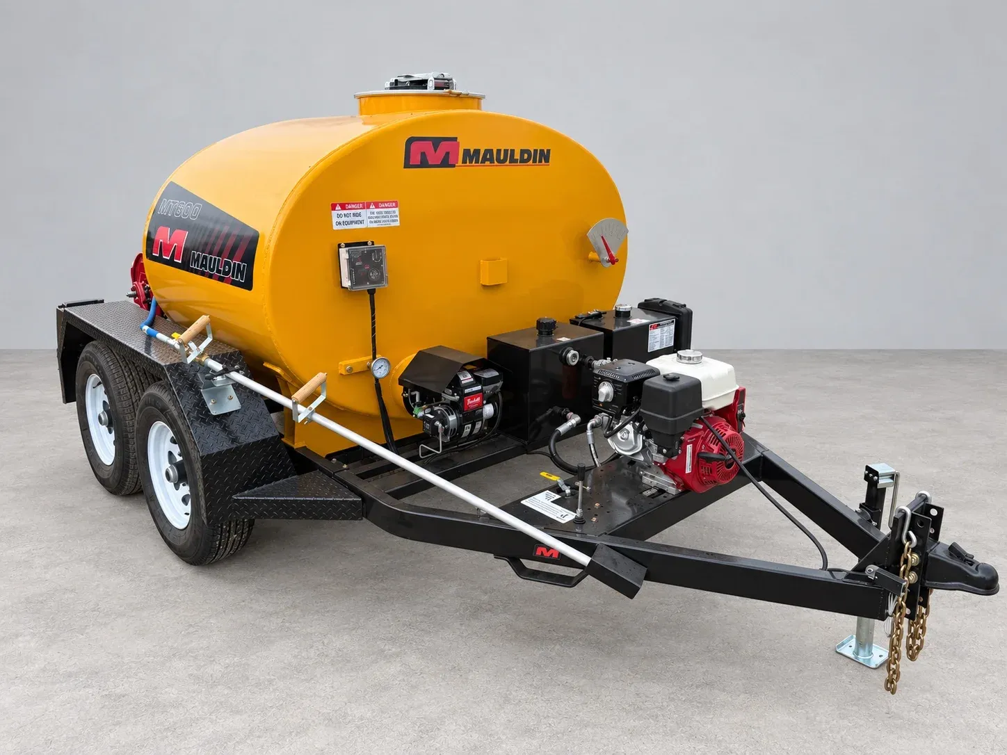 2026 MAULDIN MT600 TRAILER - TACK/FUEL/LUBE