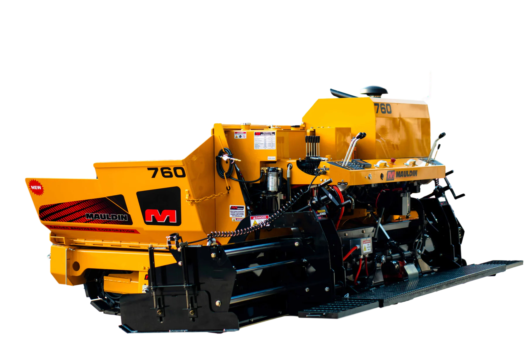 Mauldin 760