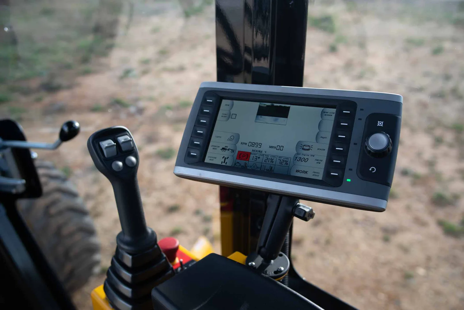Mauldin M415XT moldboard
