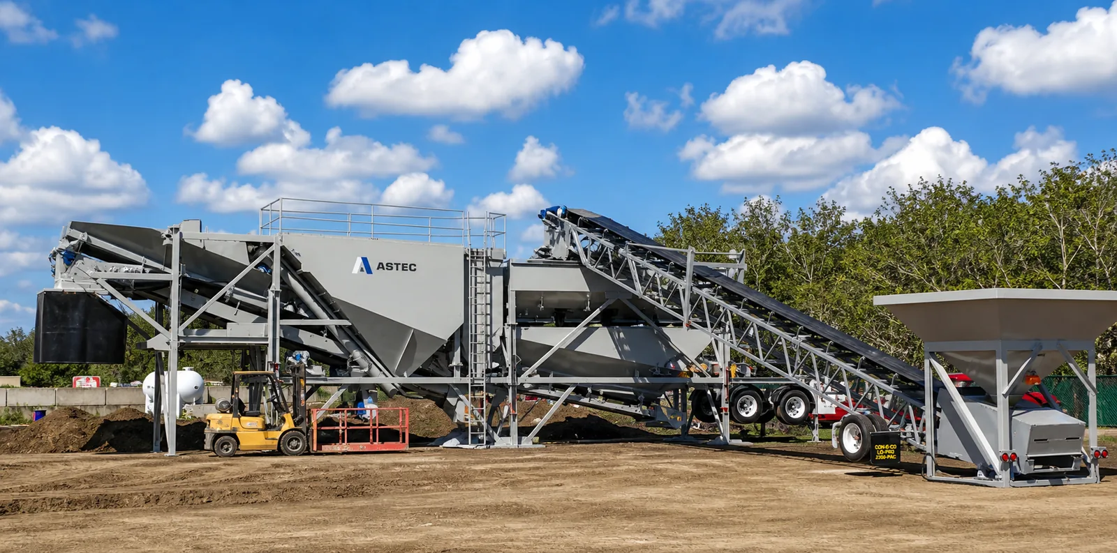 CON-E-CO LO-PRO plant wide site view
